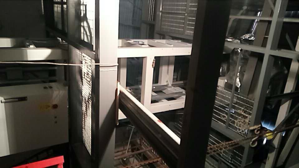 楼层钢结构加固 楼层钢结构加固