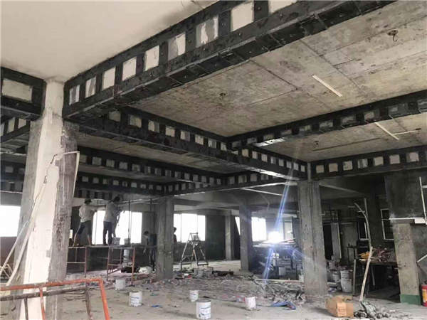 广州海珠厂房加固 广州海珠厂房加固